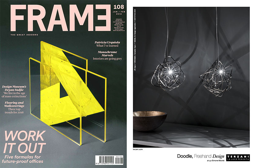 Doodle featured in Frame